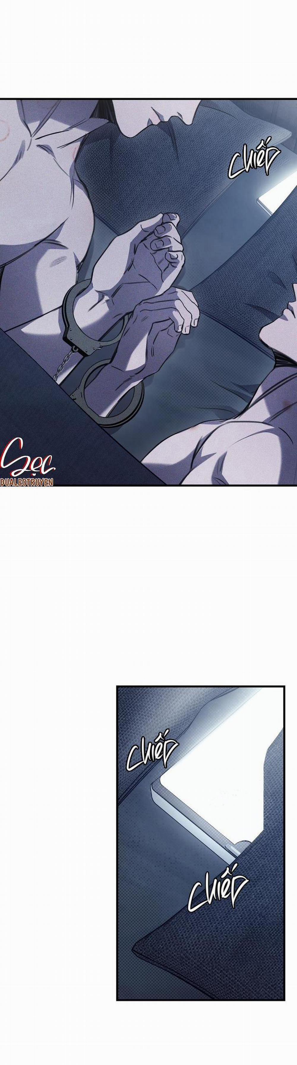 (Abo) The First Commandment 19 trang 26