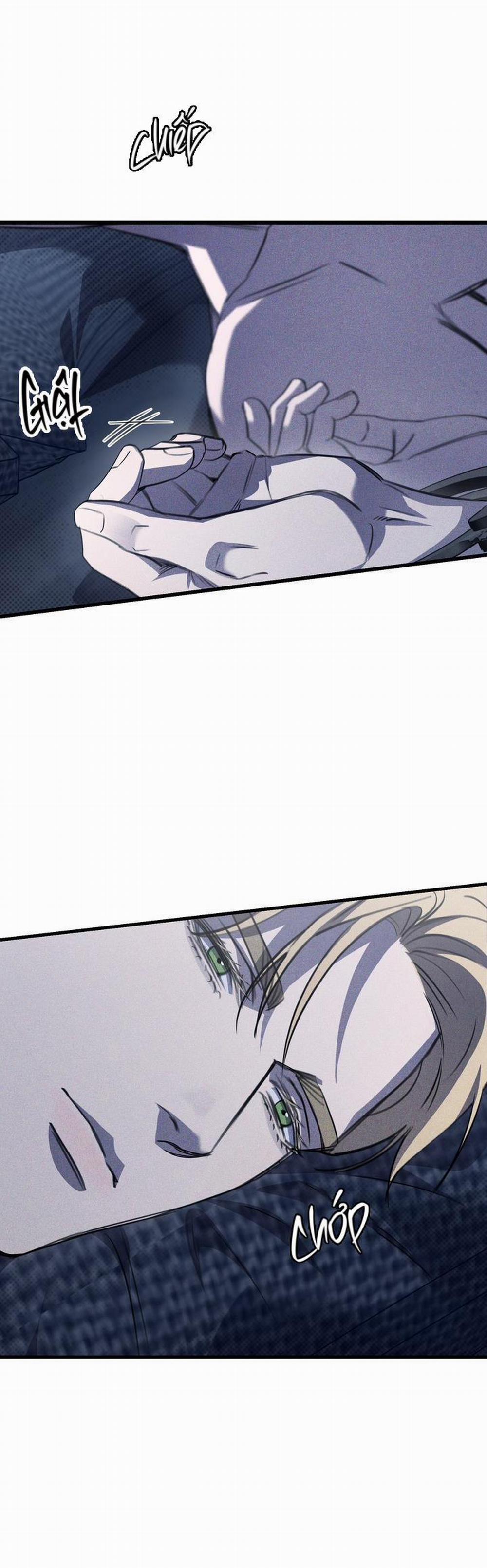 (Abo) The First Commandment 19 trang 27