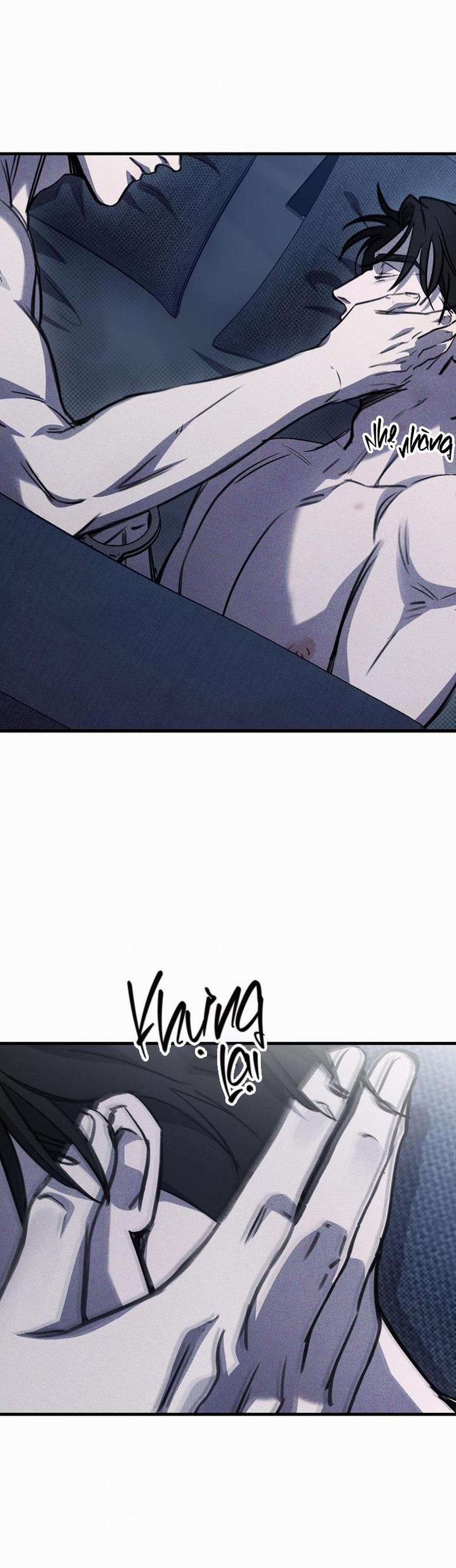 (Abo) The First Commandment 19 trang 32