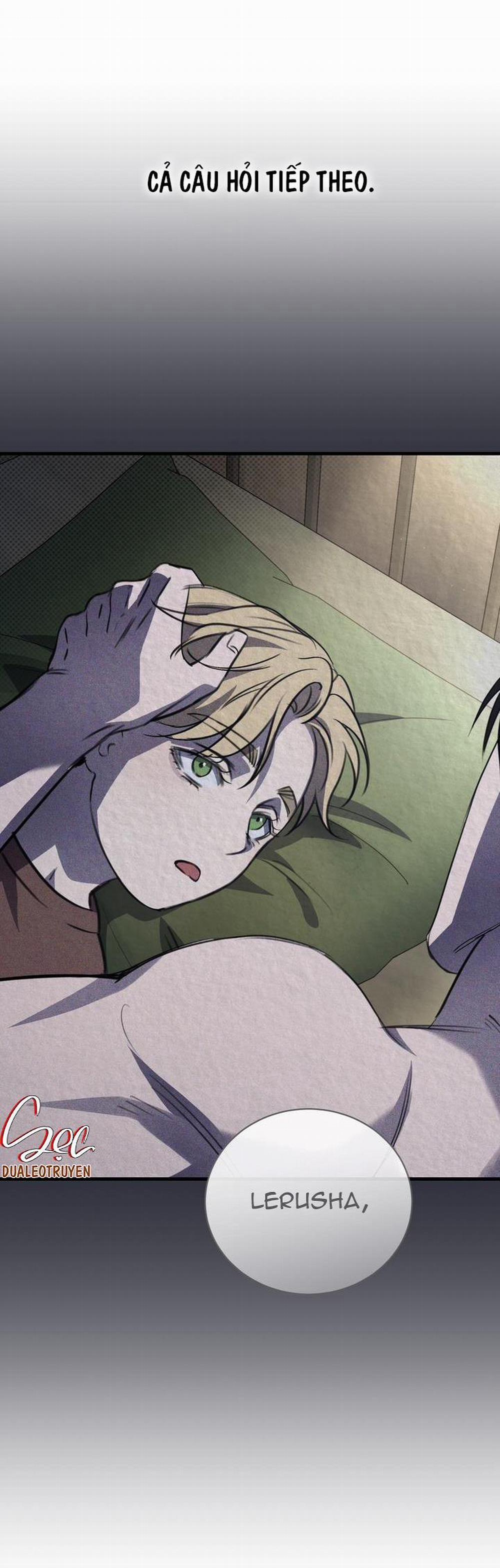 (Abo) The First Commandment 19 trang 36