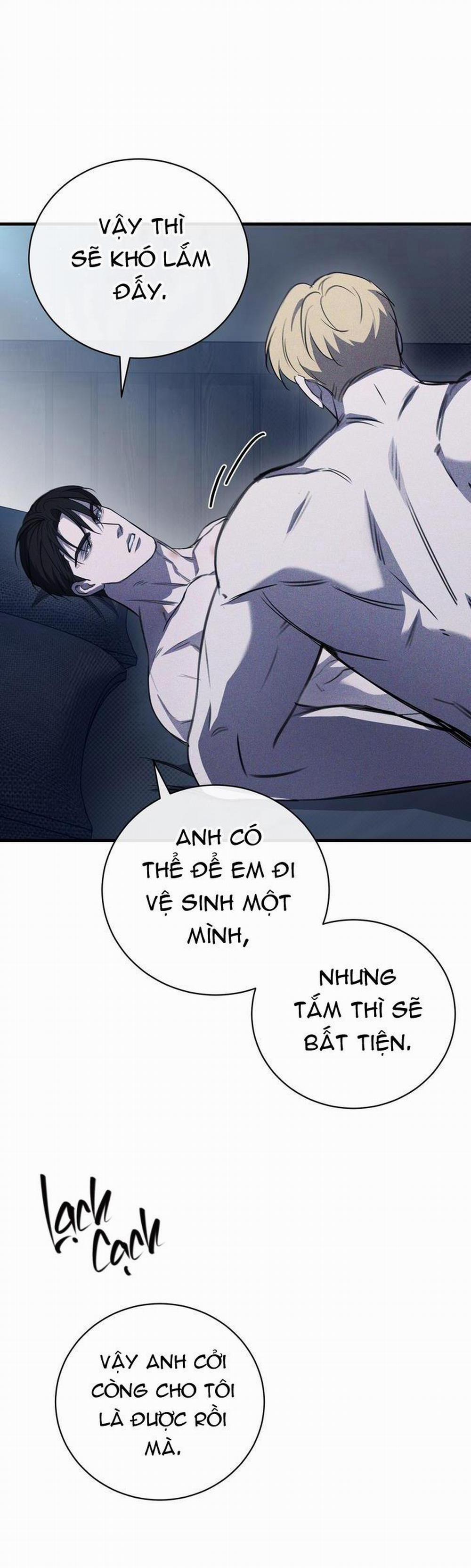 (Abo) The First Commandment 19 trang 39