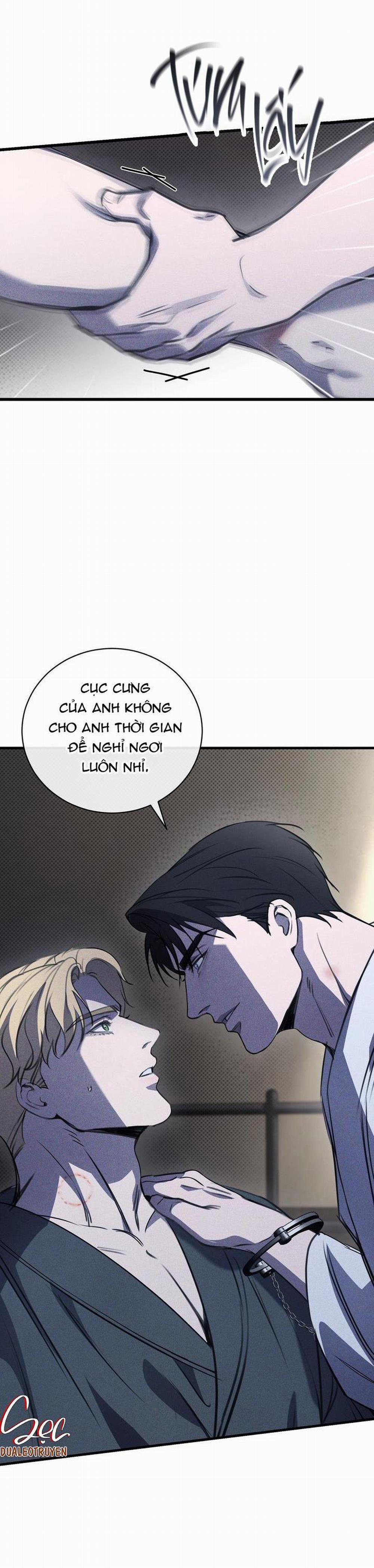 (Abo) The First Commandment 19 trang 4