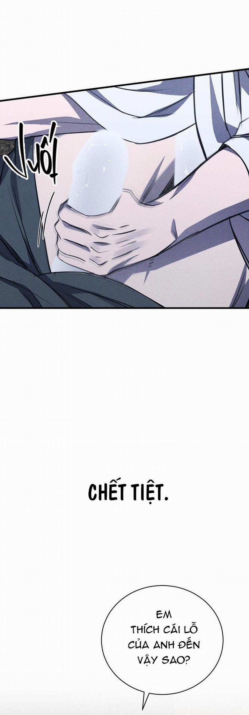 (Abo) The First Commandment 19 trang 5