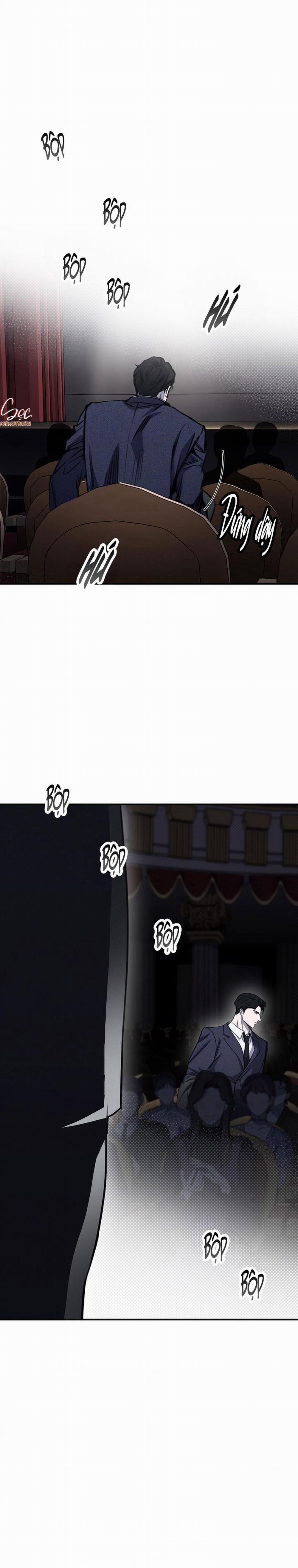 (Abo) The First Commandment 2 trang 0