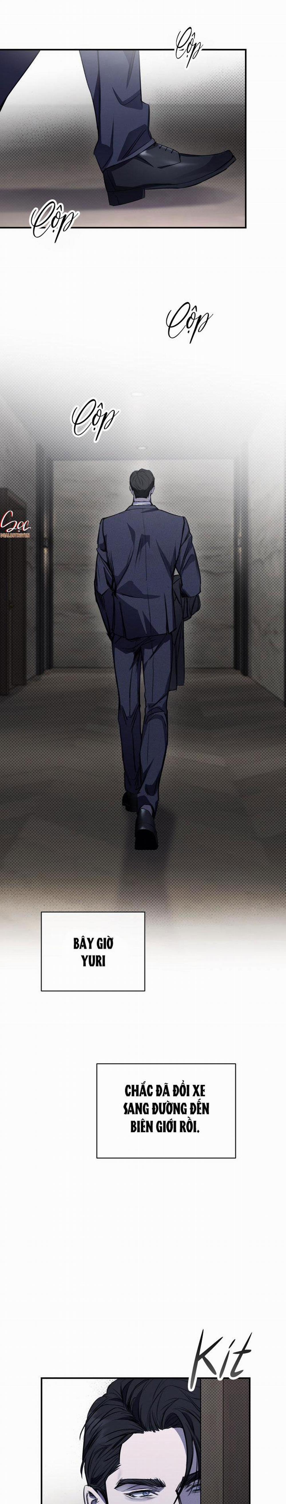 (Abo) The First Commandment 2 trang 1