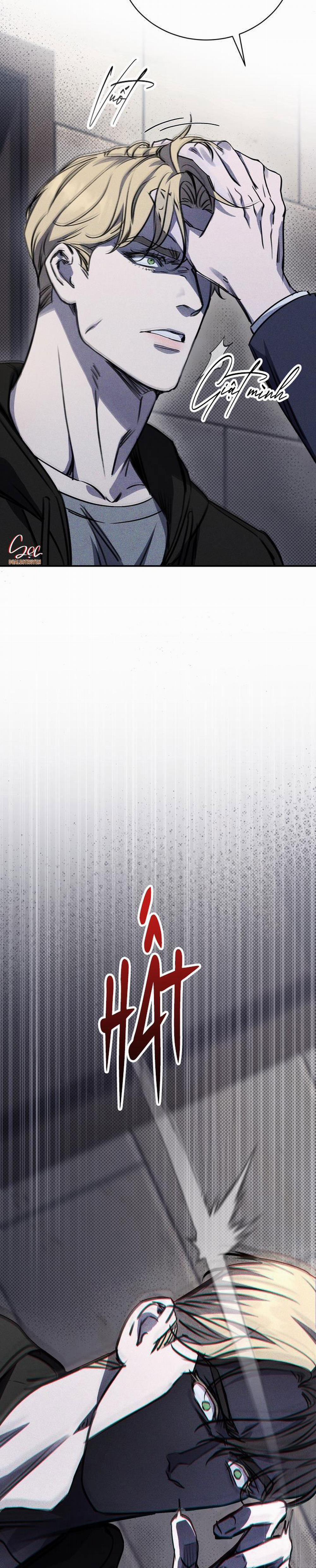 (Abo) The First Commandment 2 trang 10