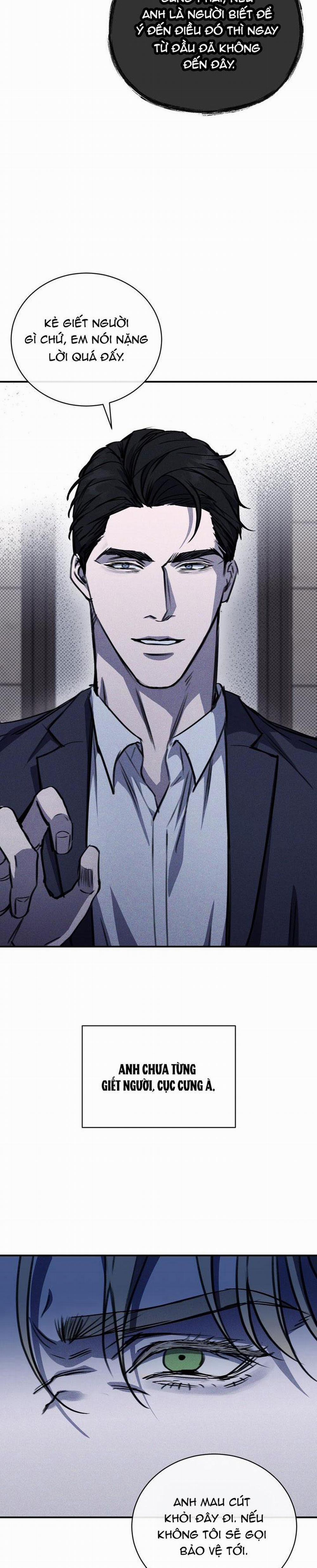 (Abo) The First Commandment 2 trang 12