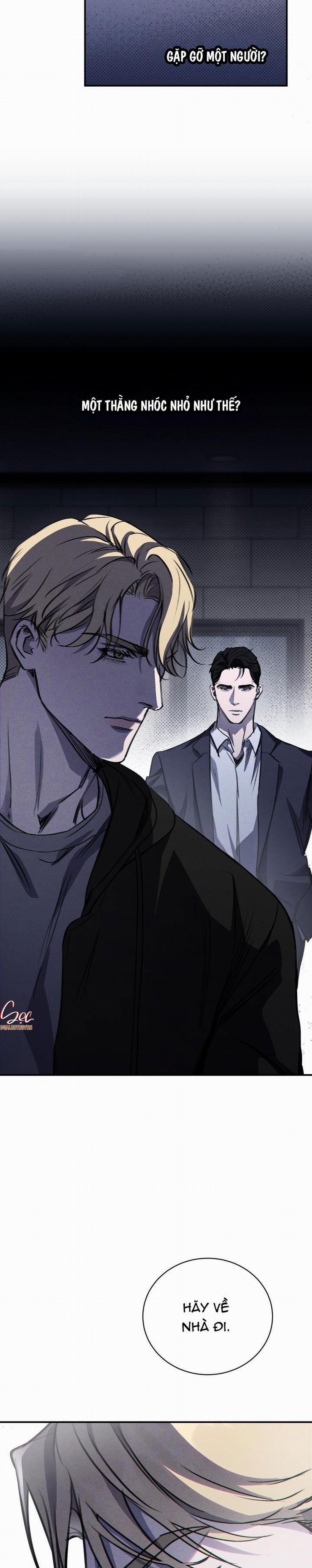 (Abo) The First Commandment 2 trang 15