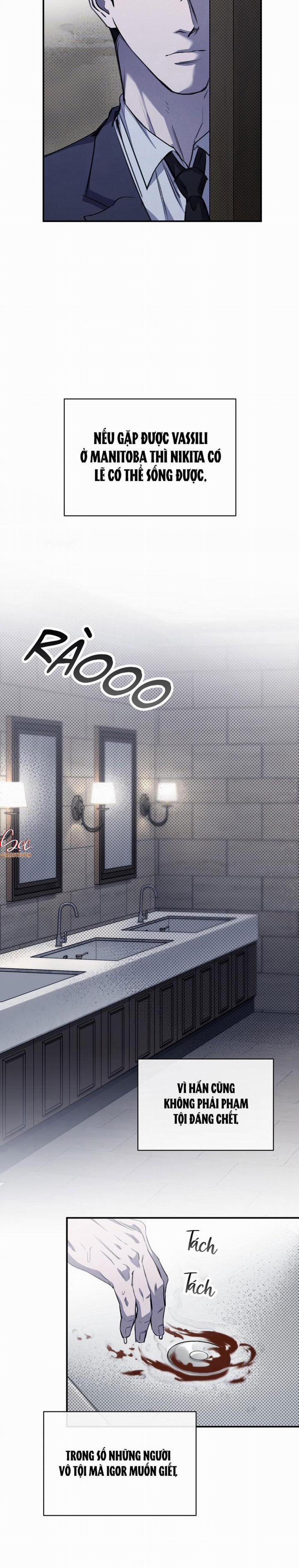 (Abo) The First Commandment 2 trang 2