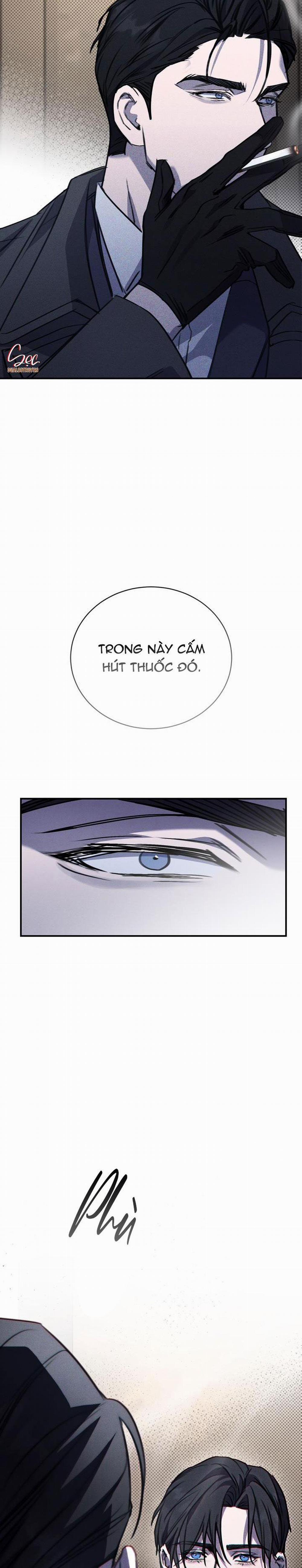 (Abo) The First Commandment 2 trang 21