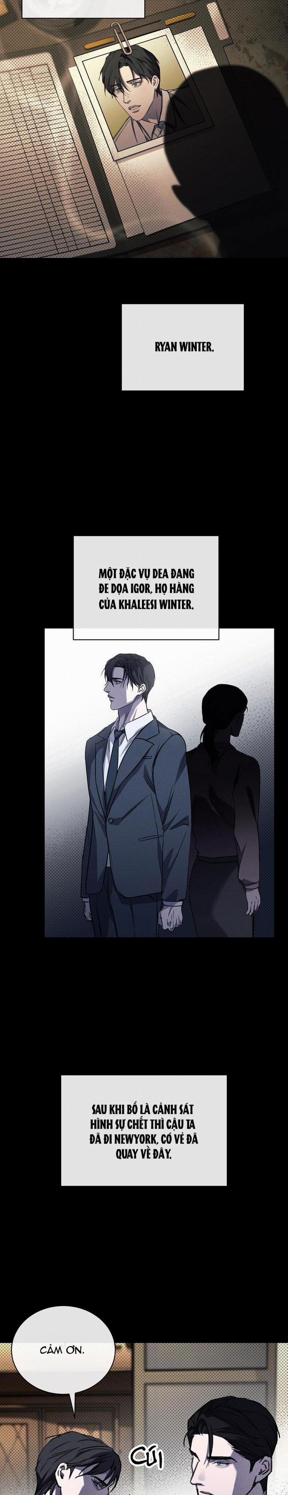 (Abo) The First Commandment 2 trang 23