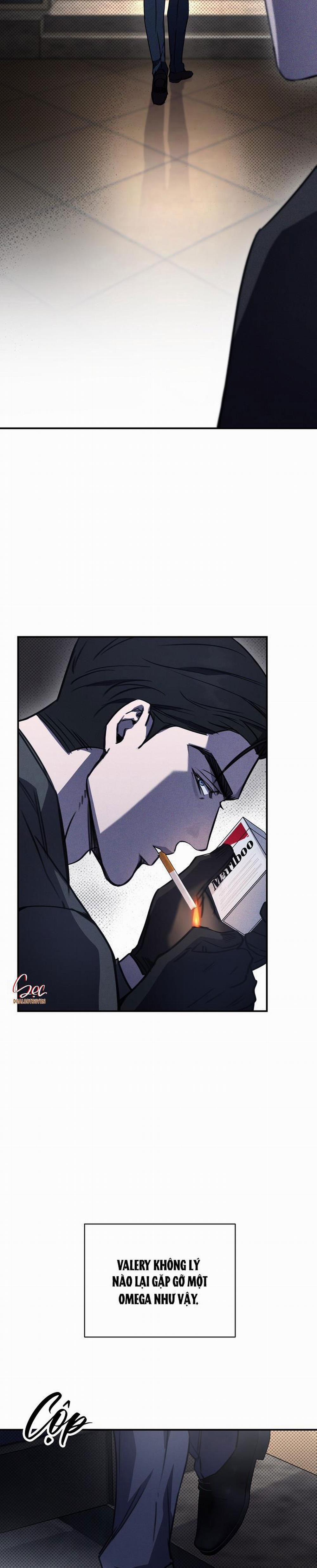 (Abo) The First Commandment 2 trang 25