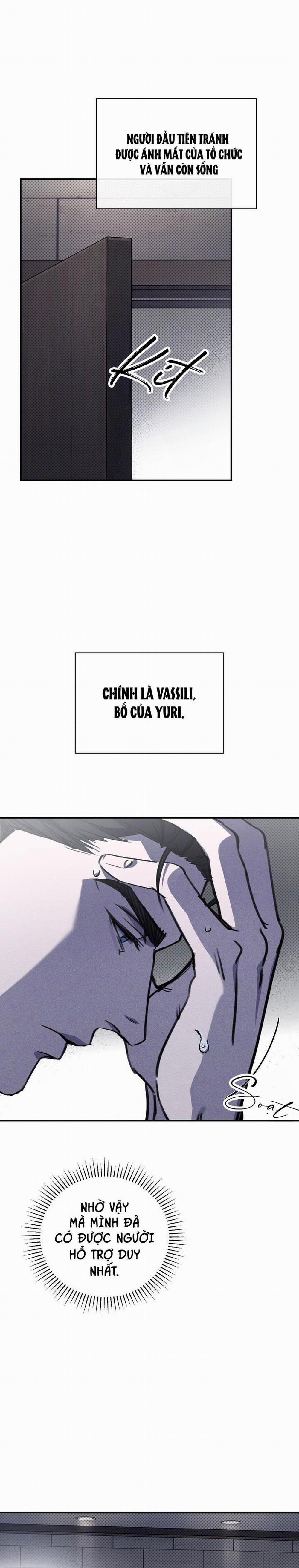 (Abo) The First Commandment 2 trang 3