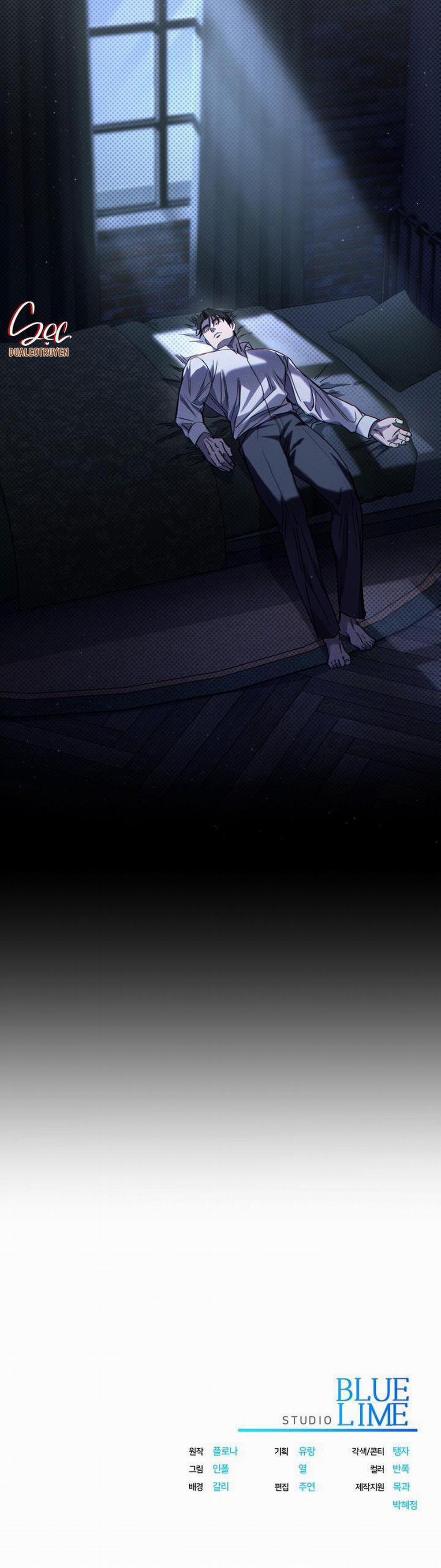 (Abo) The First Commandment 2 trang 36