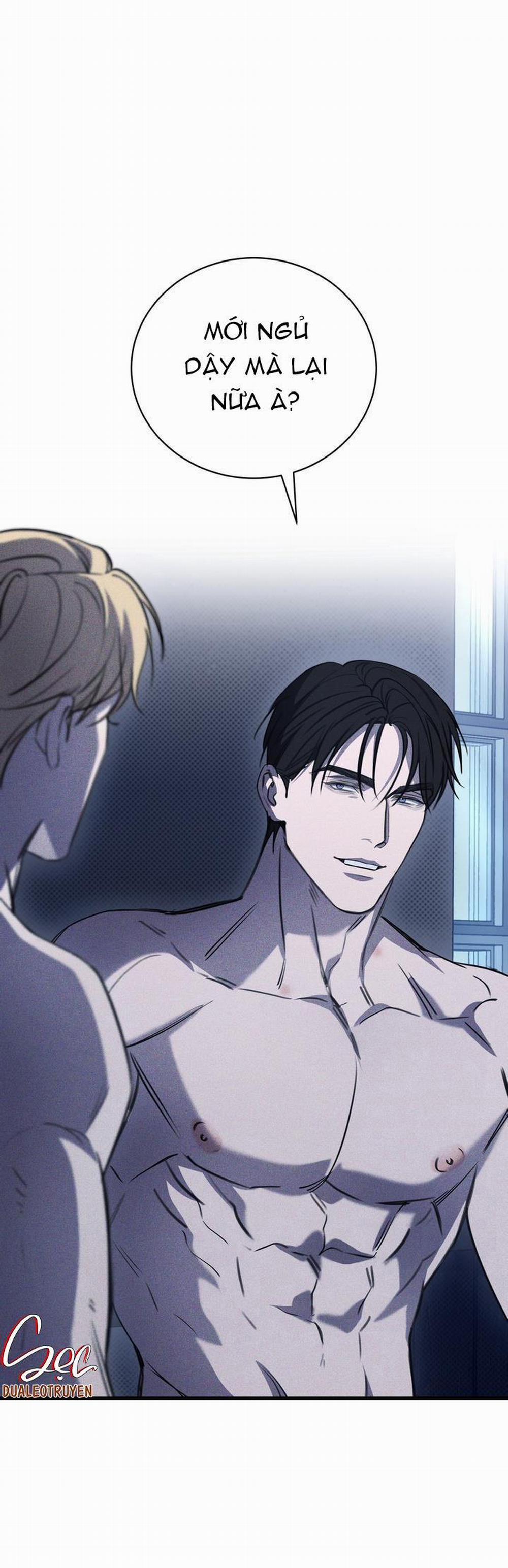 (Abo) The First Commandment 20 trang 0