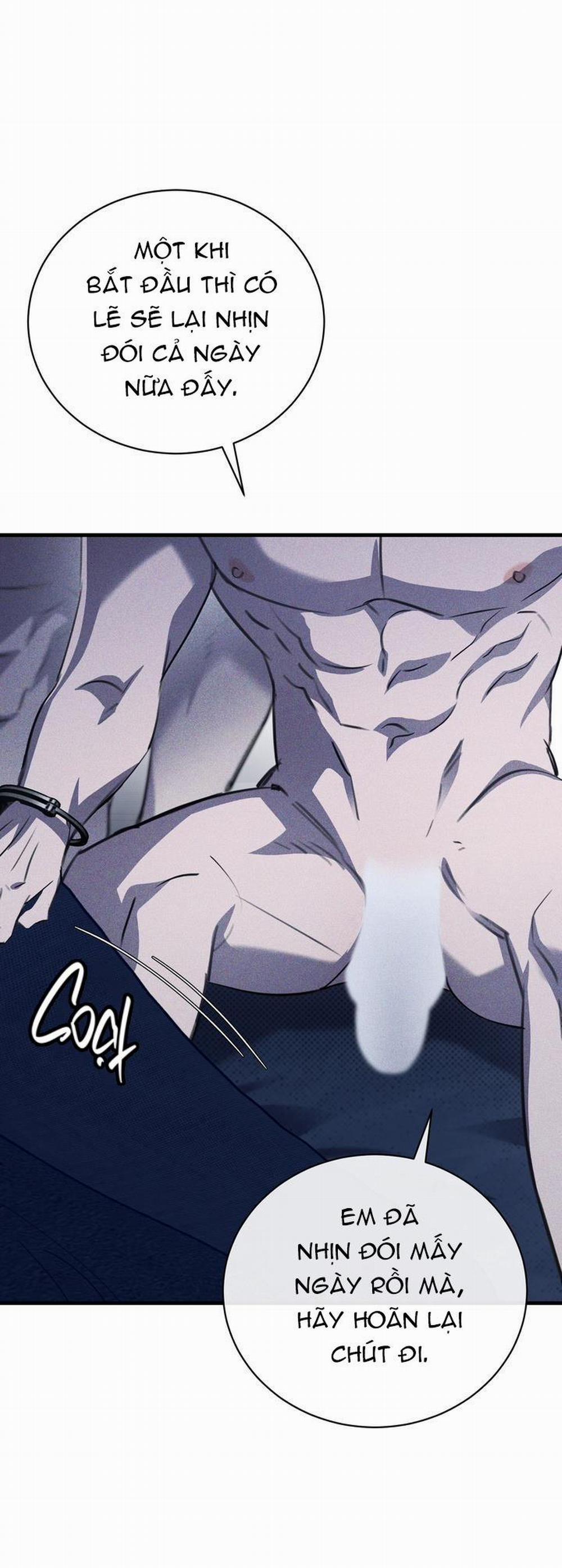 (Abo) The First Commandment 20 trang 1