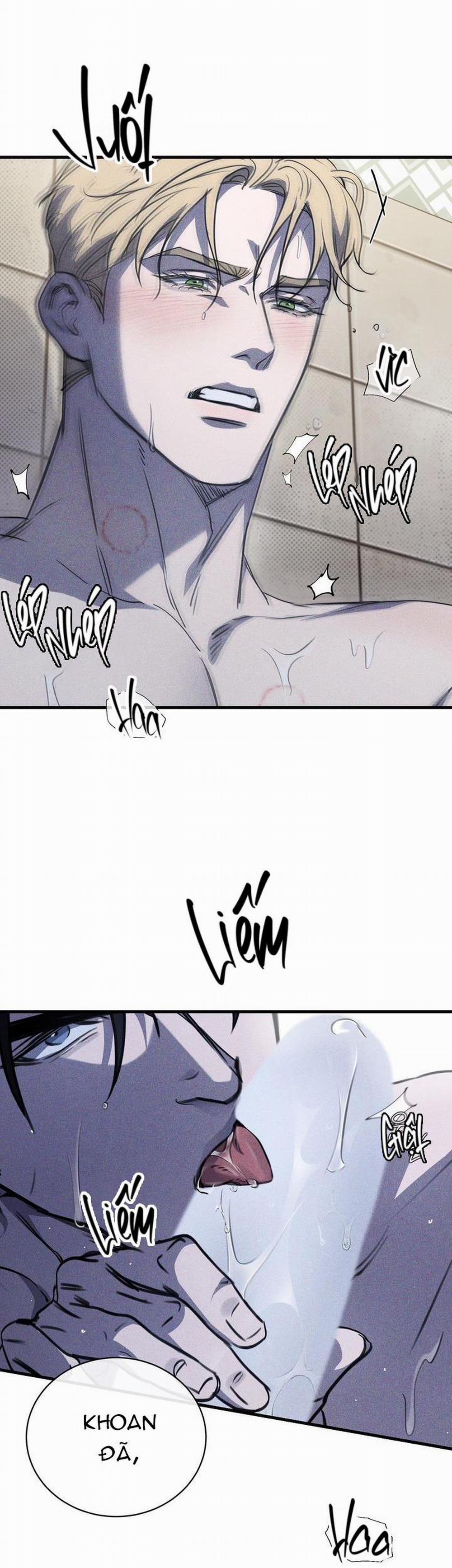 (Abo) The First Commandment 20 trang 11