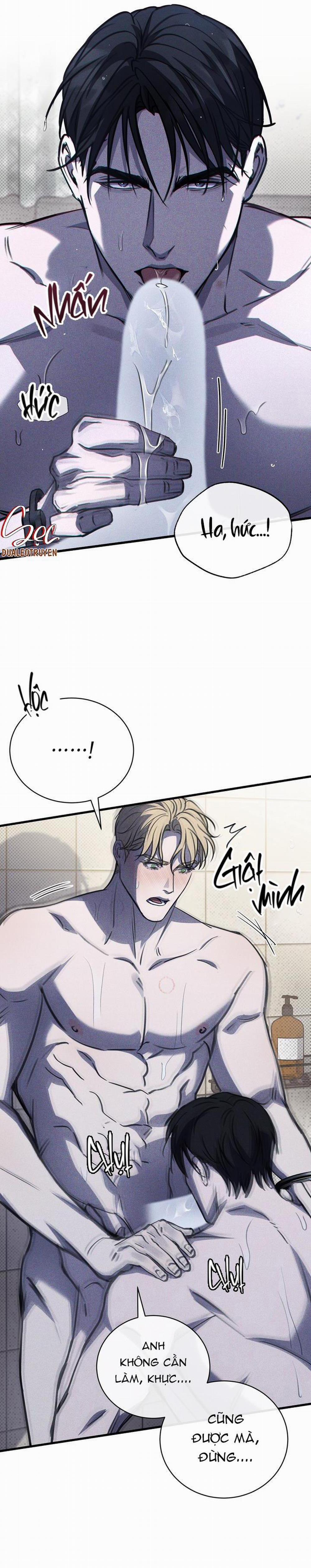 (Abo) The First Commandment 20 trang 12