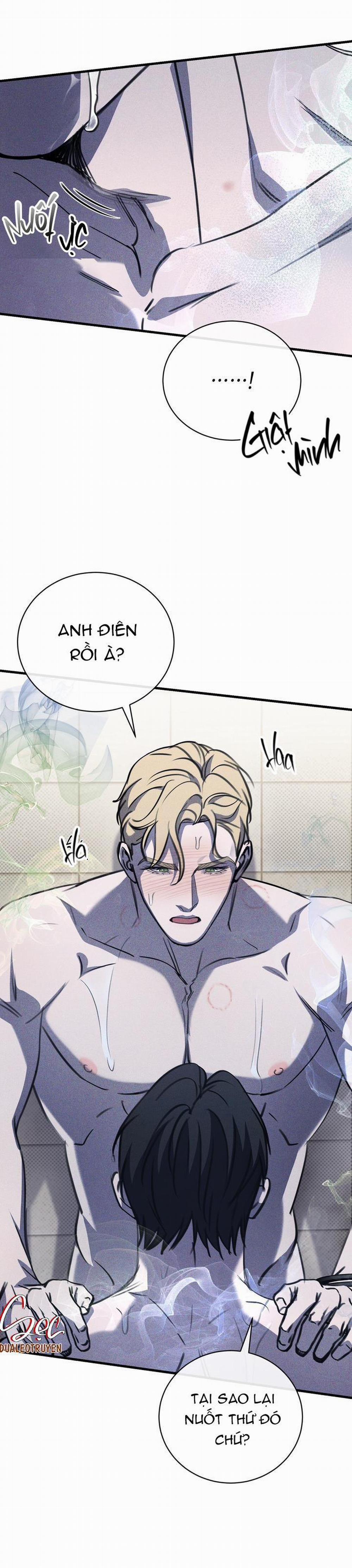 (Abo) The First Commandment 20 trang 19