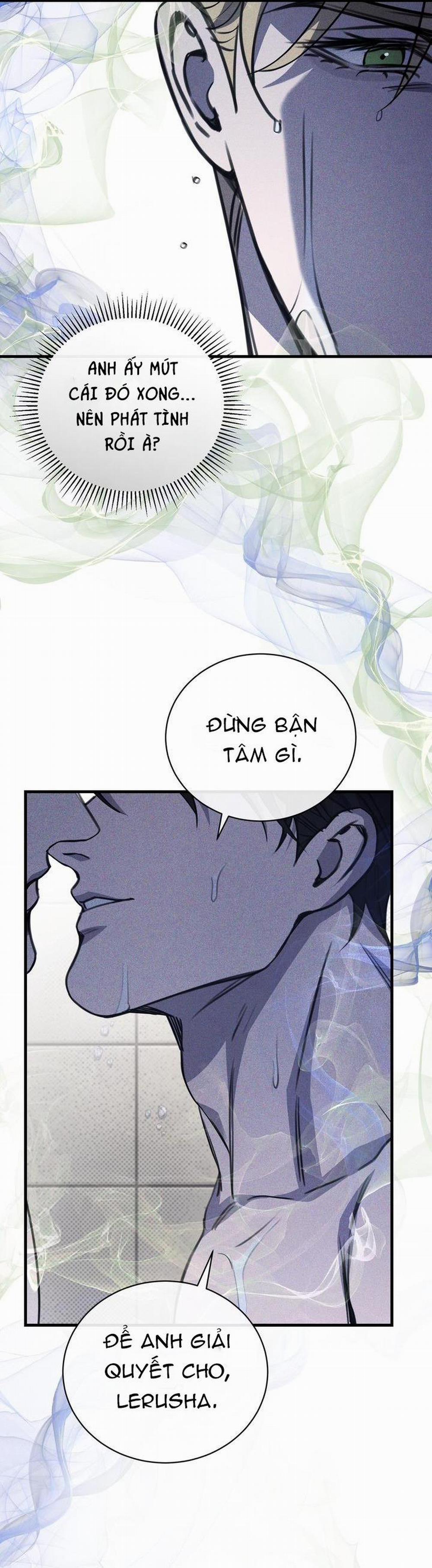 (Abo) The First Commandment 20 trang 22