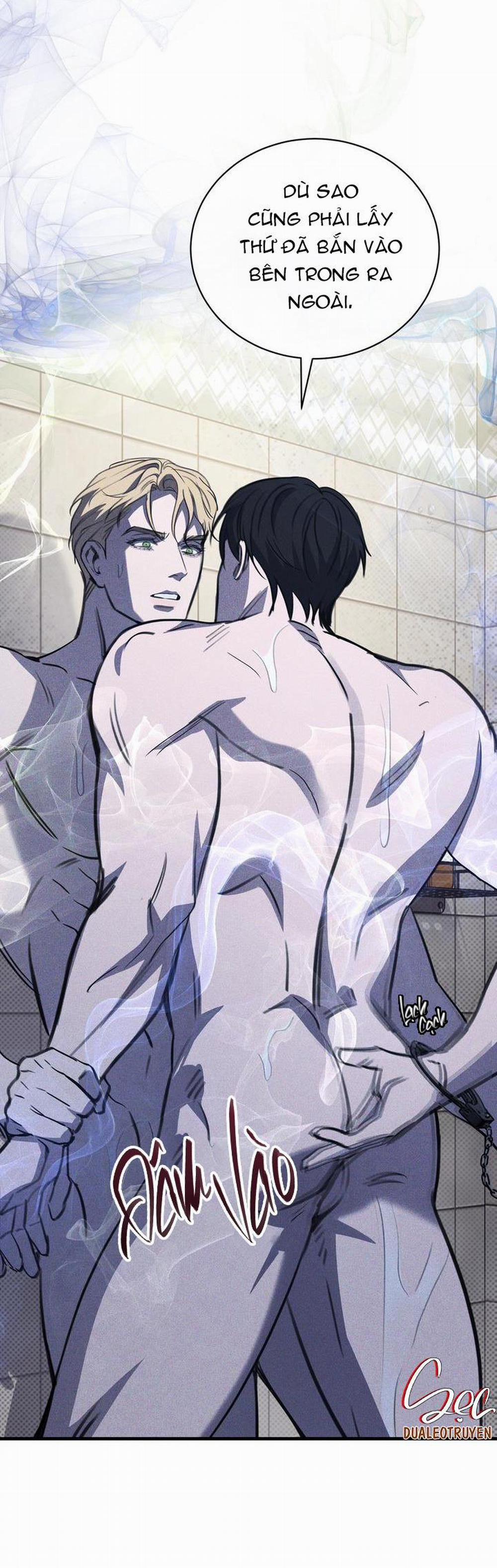 (Abo) The First Commandment 20 trang 23