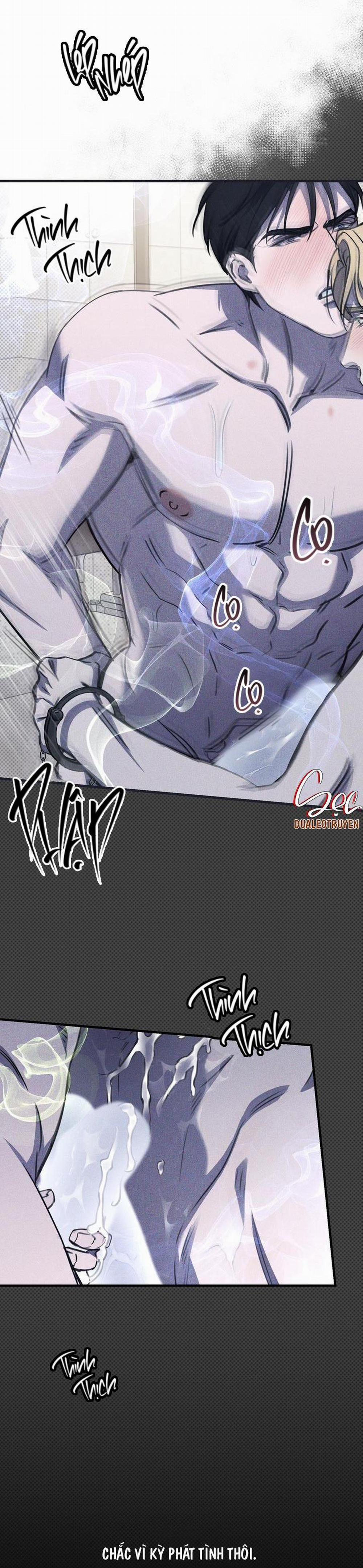 (Abo) The First Commandment 20 trang 25