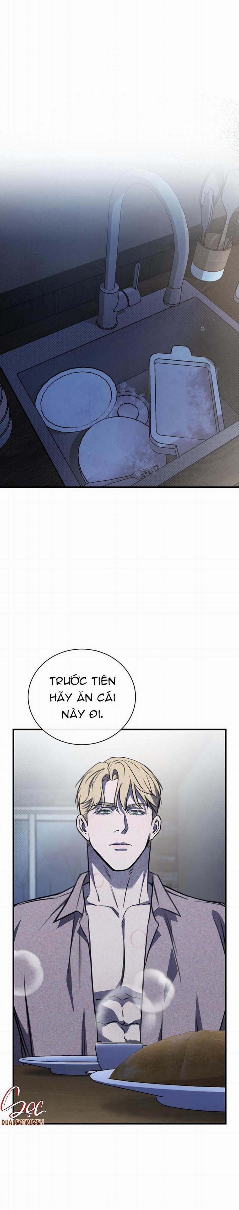 (Abo) The First Commandment 20 trang 27