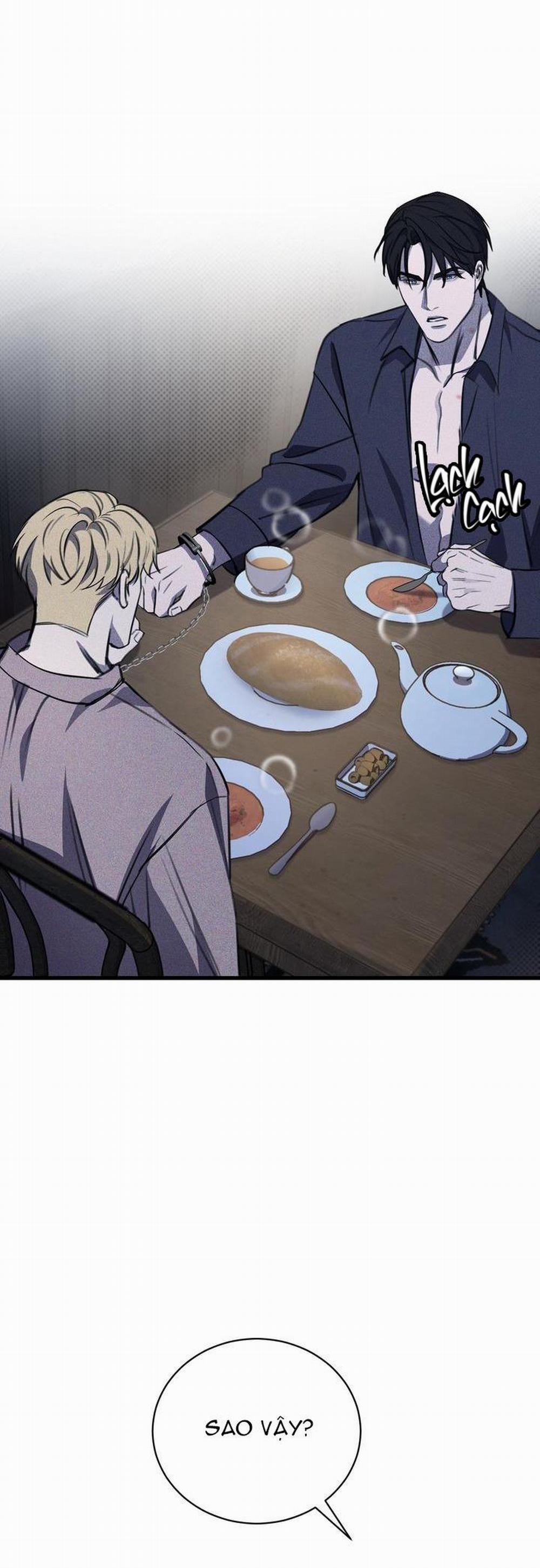 (Abo) The First Commandment 20 trang 28