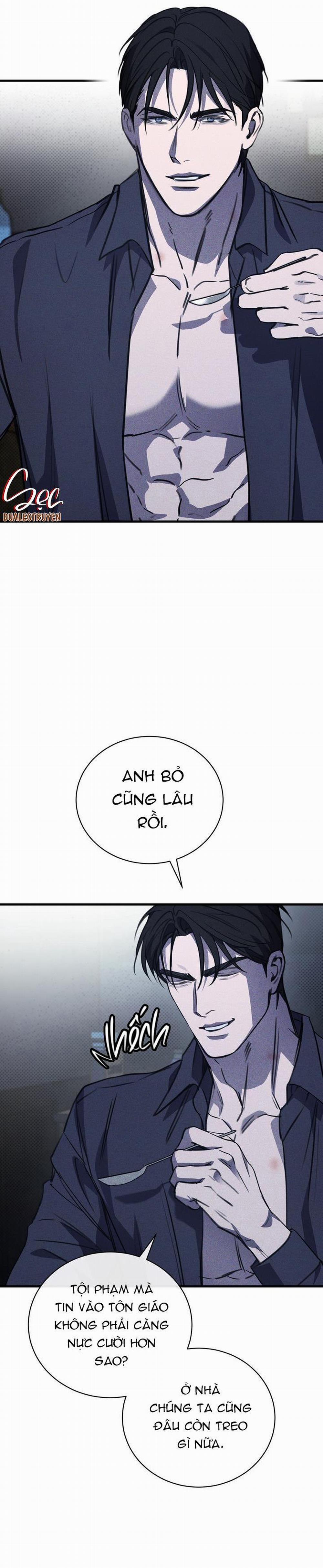 (Abo) The First Commandment 20 trang 30