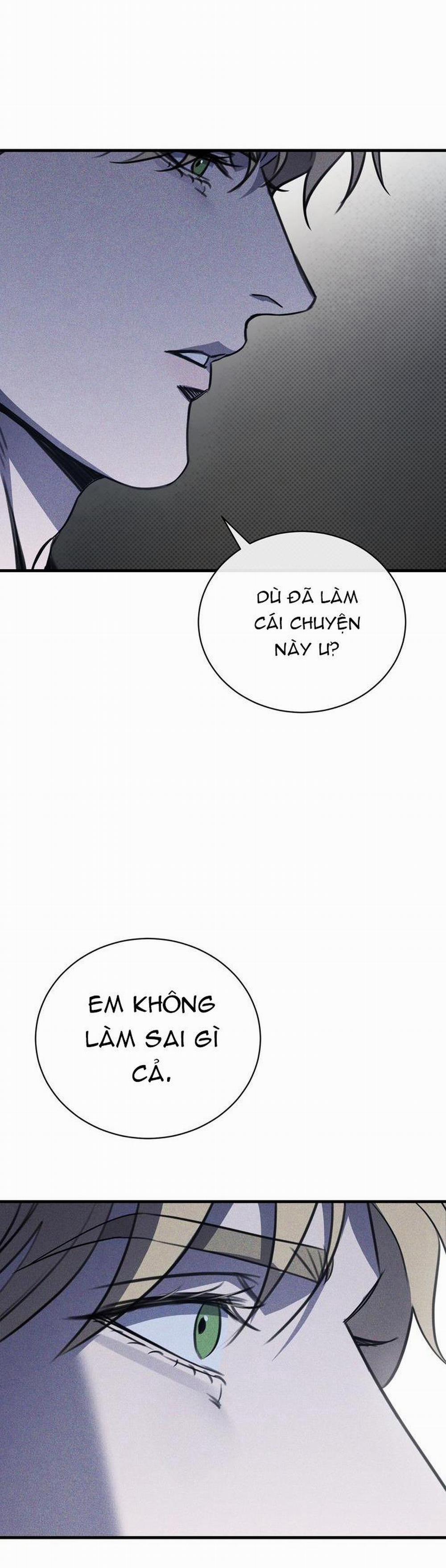 (Abo) The First Commandment 20 trang 33