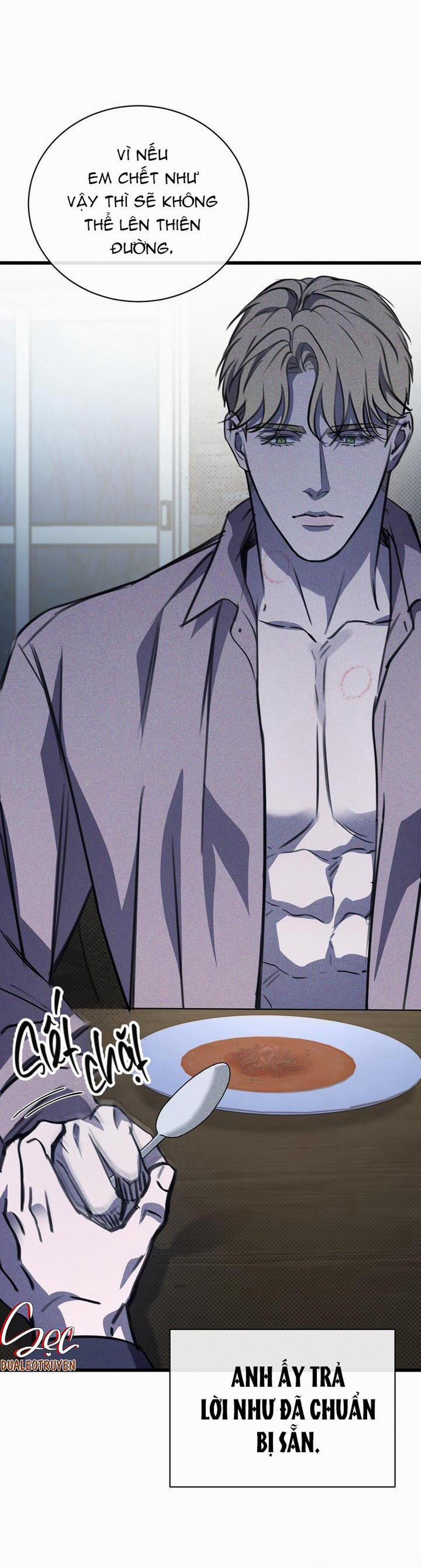 (Abo) The First Commandment 20 trang 36