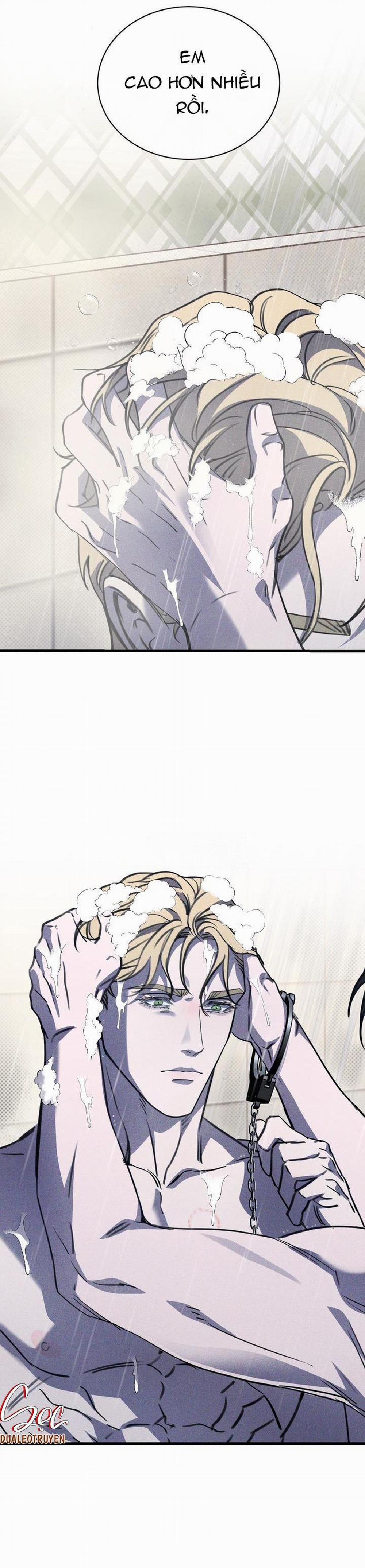 (Abo) The First Commandment 20 trang 6