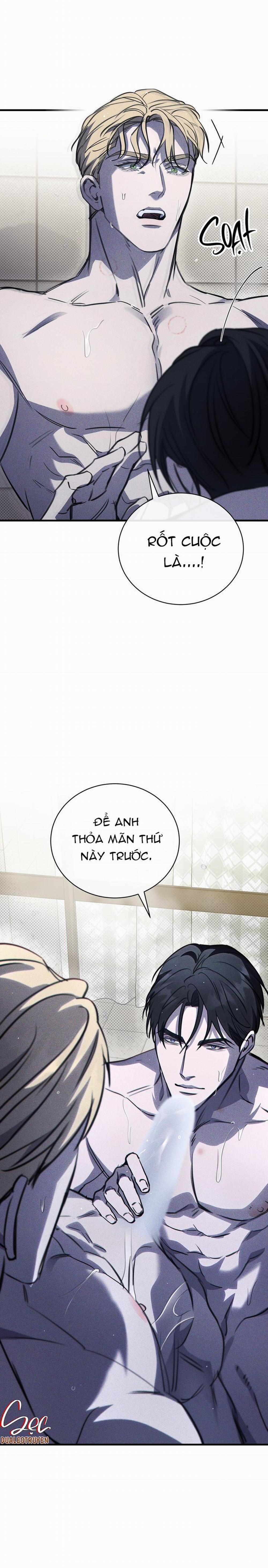 (Abo) The First Commandment 20 trang 9