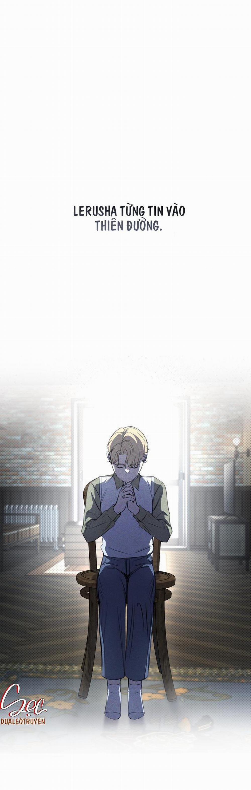 (Abo) The First Commandment 21 trang 0