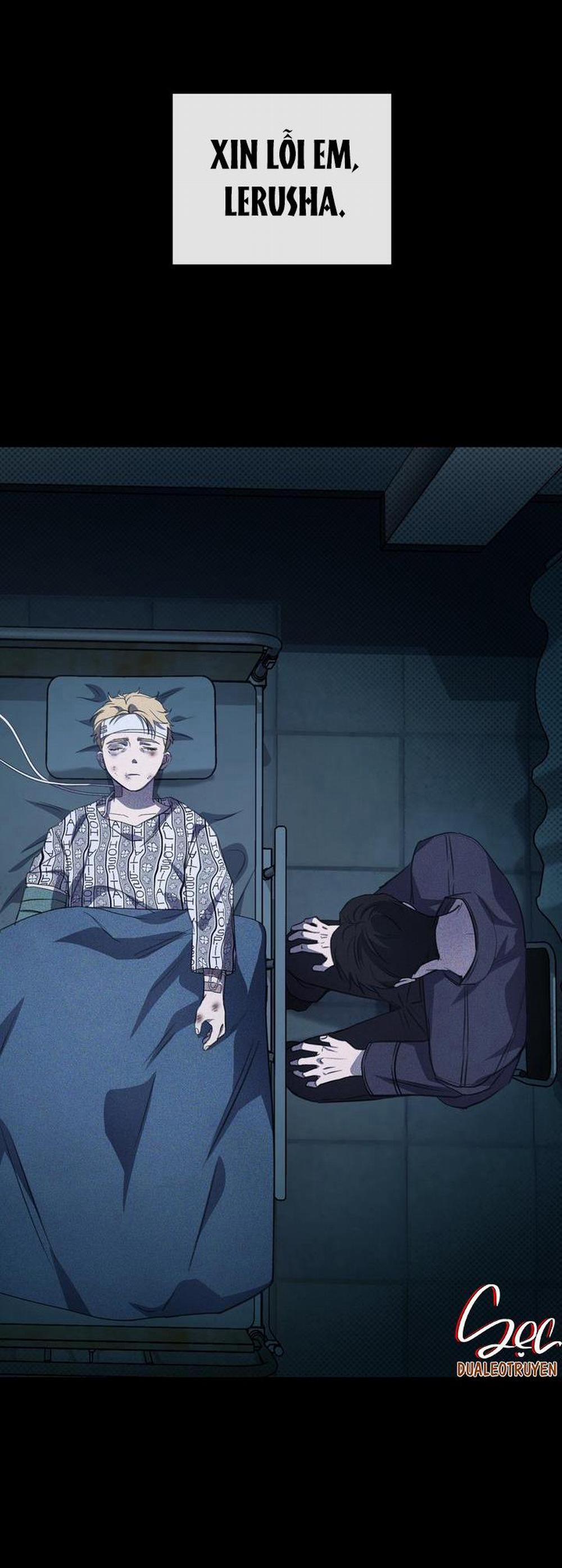 (Abo) The First Commandment 21 trang 15