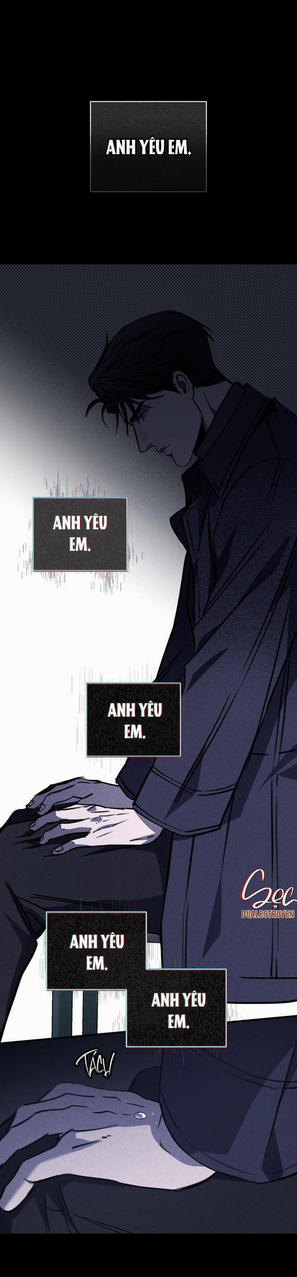 (Abo) The First Commandment 21 trang 16