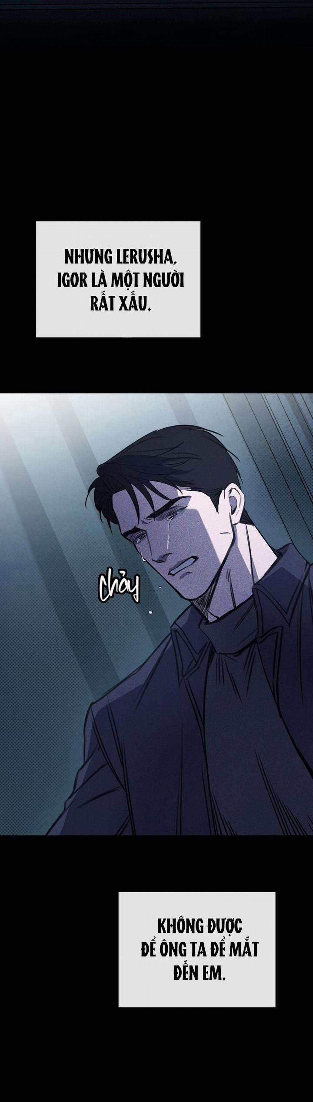 (Abo) The First Commandment 21 trang 19