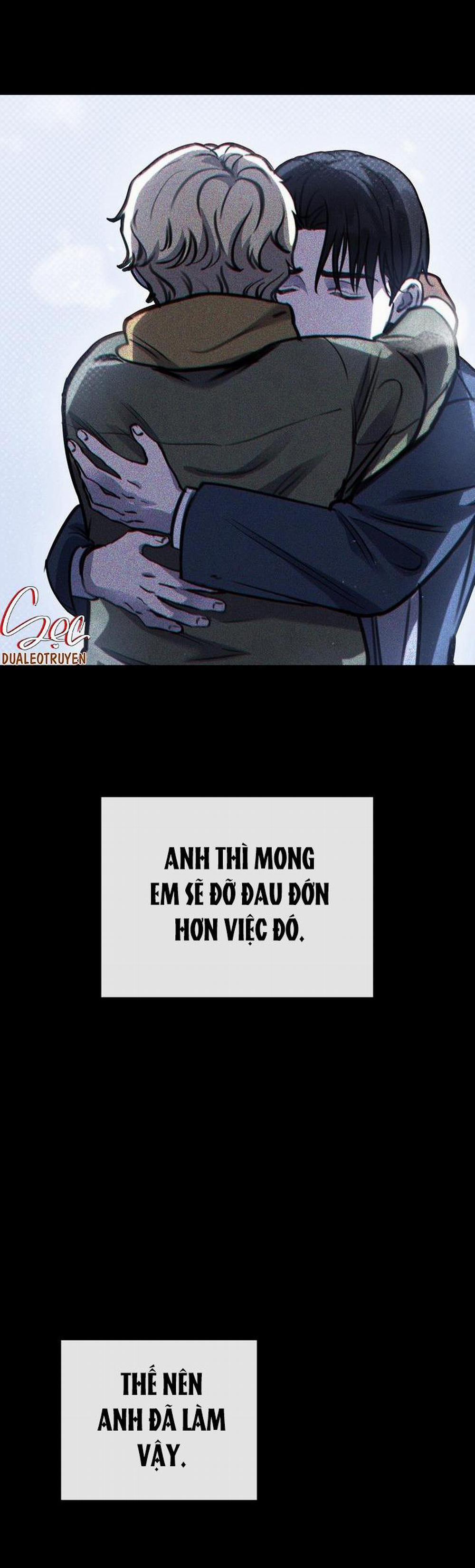 (Abo) The First Commandment 21 trang 22