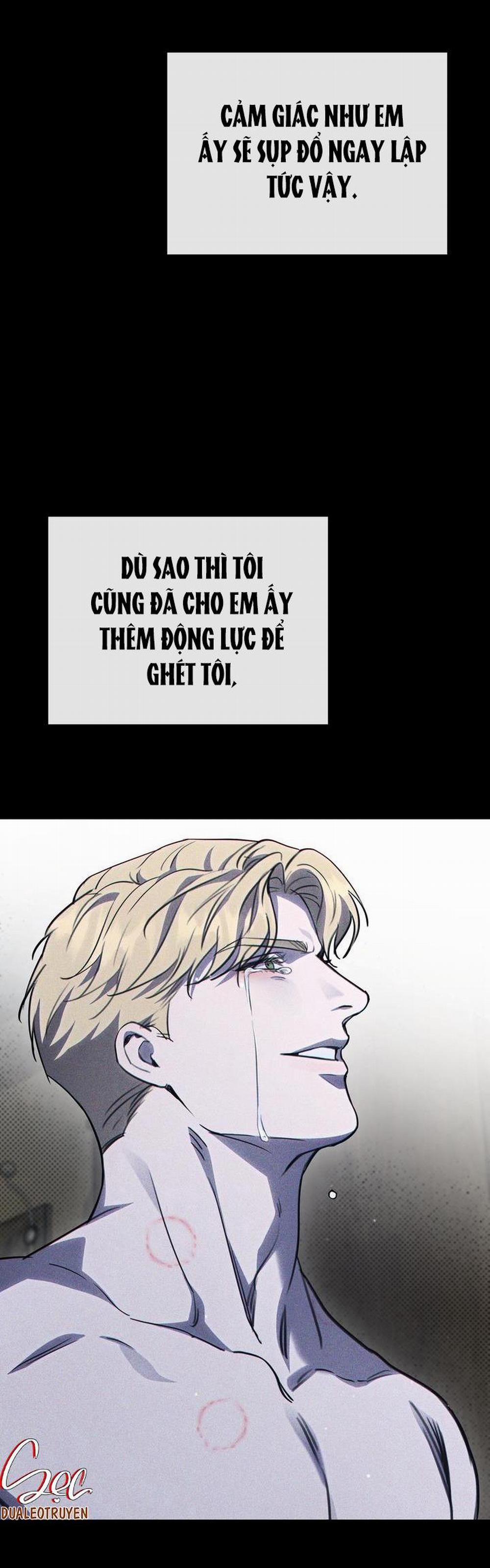 (Abo) The First Commandment 21 trang 27