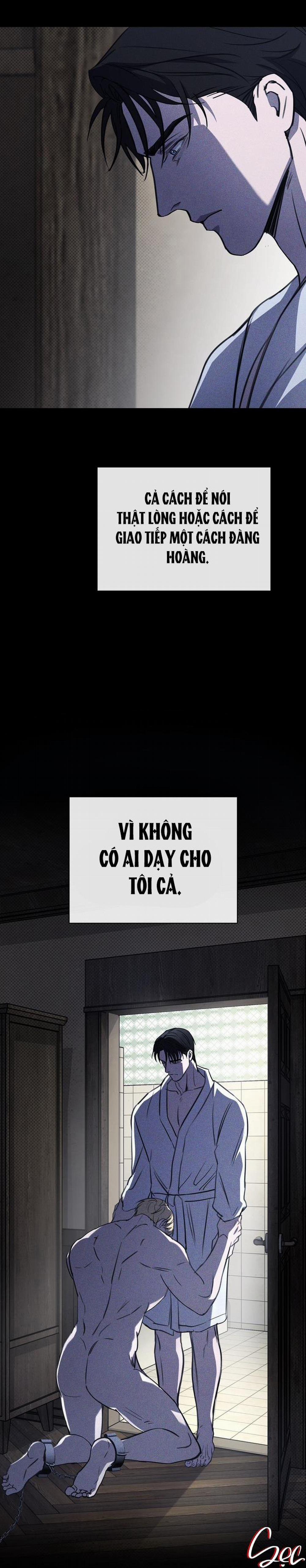 (Abo) The First Commandment 21 trang 30