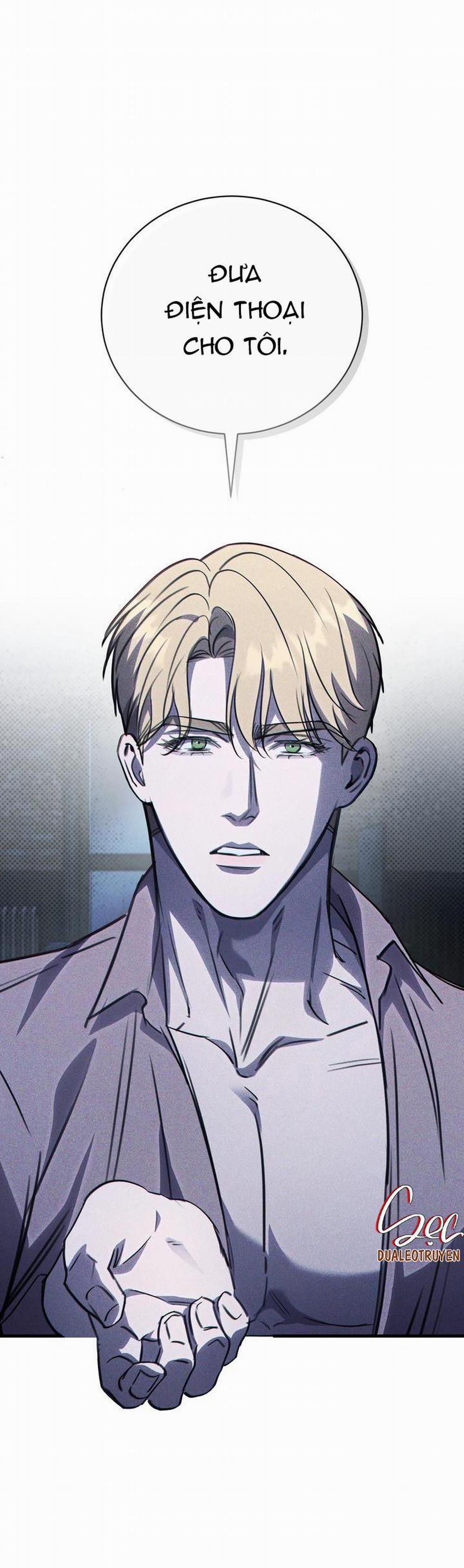 (Abo) The First Commandment 21 trang 33