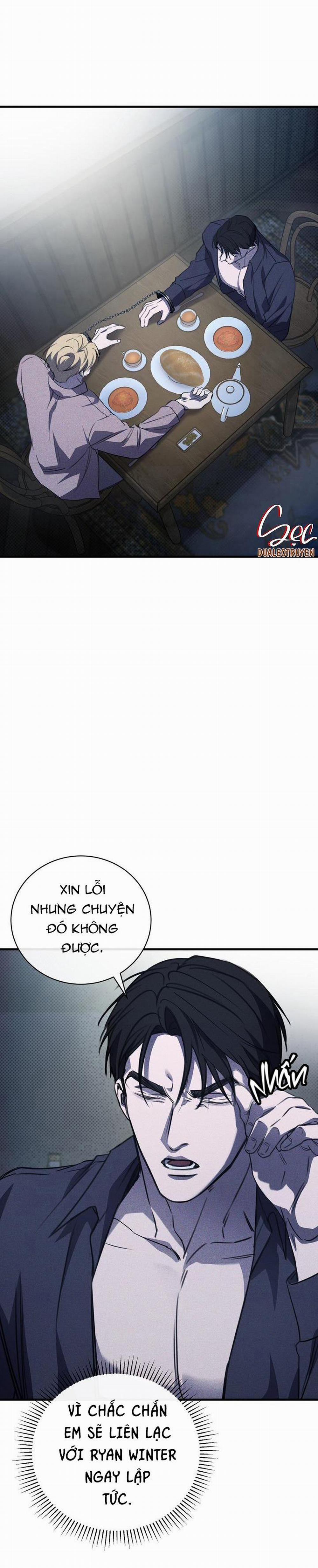 (Abo) The First Commandment 21 trang 34