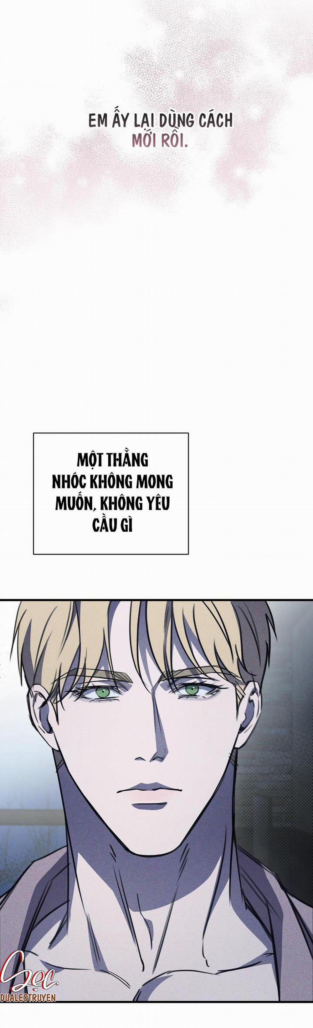 (Abo) The First Commandment 21 trang 36