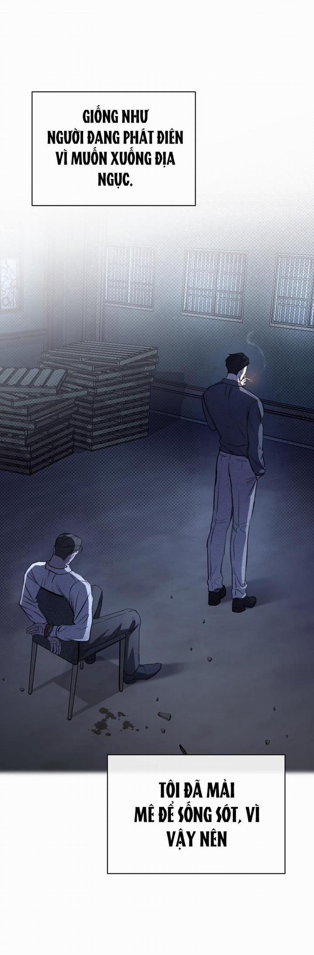 (Abo) The First Commandment 21 trang 4