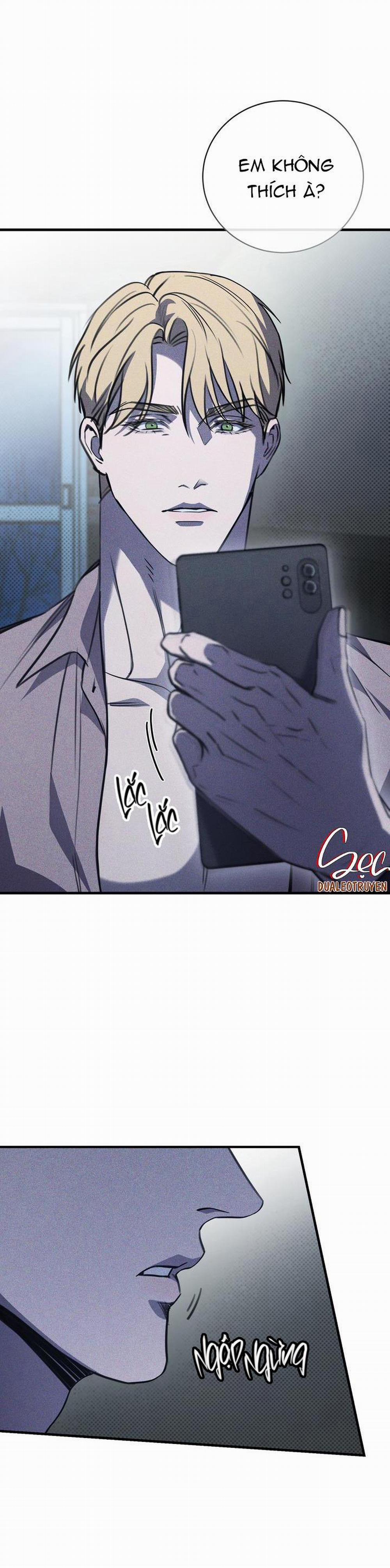 (Abo) The First Commandment 21 trang 44