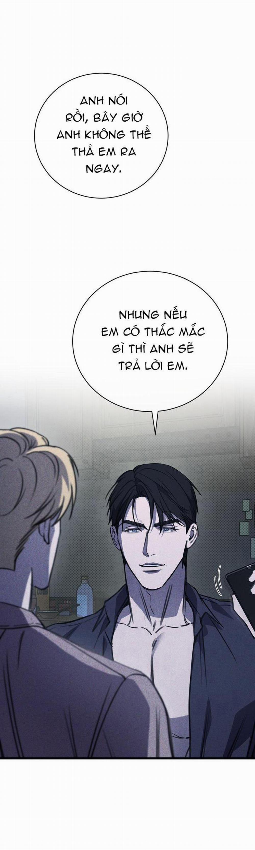 (Abo) The First Commandment 21 trang 45