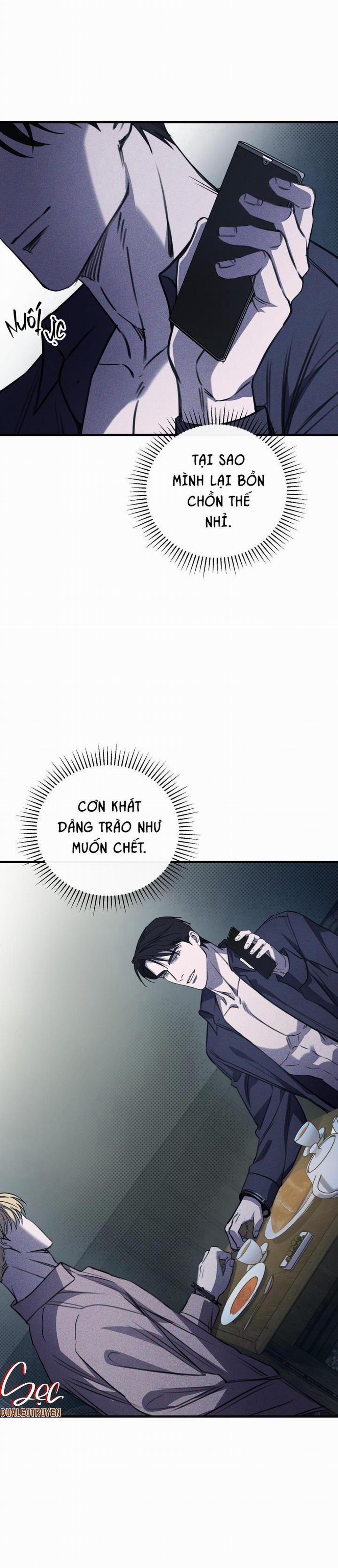 (Abo) The First Commandment 21 trang 46