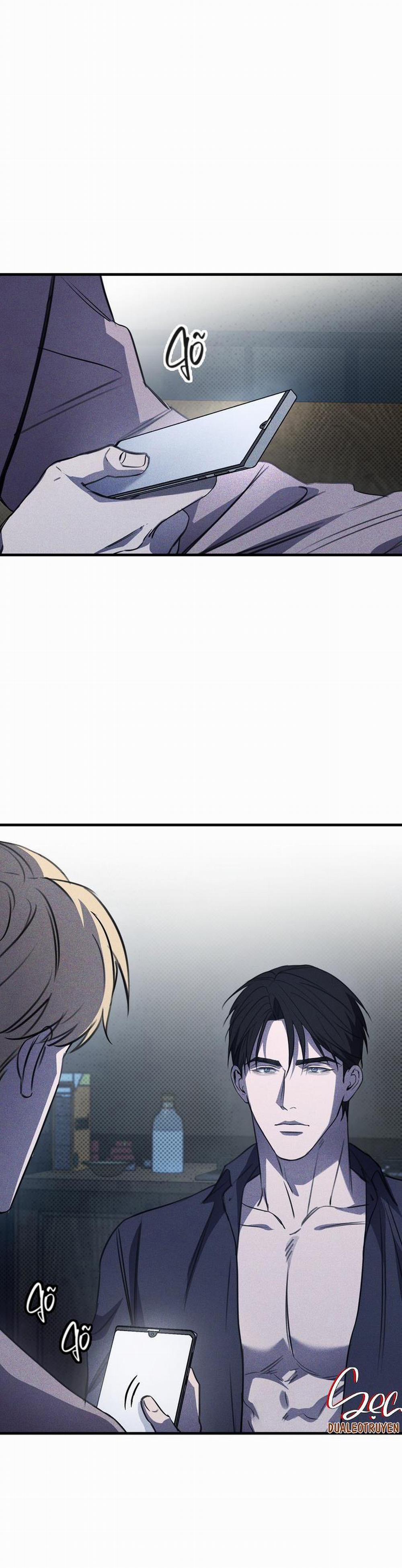 (Abo) The First Commandment 22 trang 0