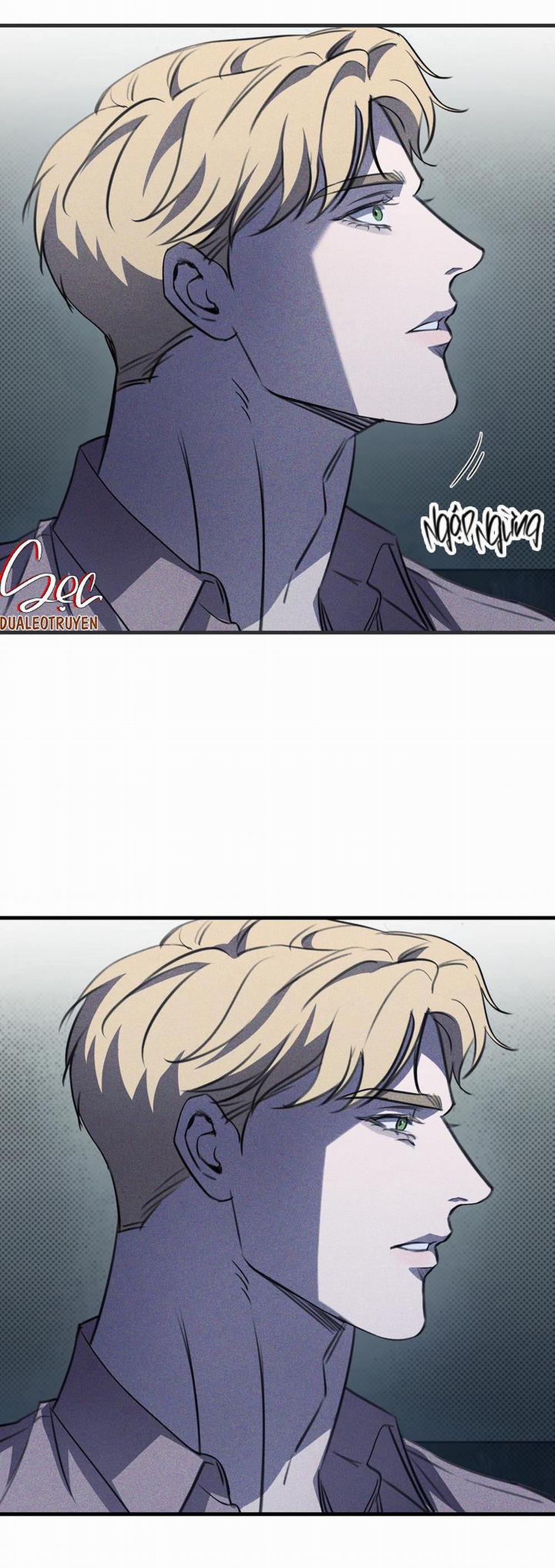 (Abo) The First Commandment 22 trang 19