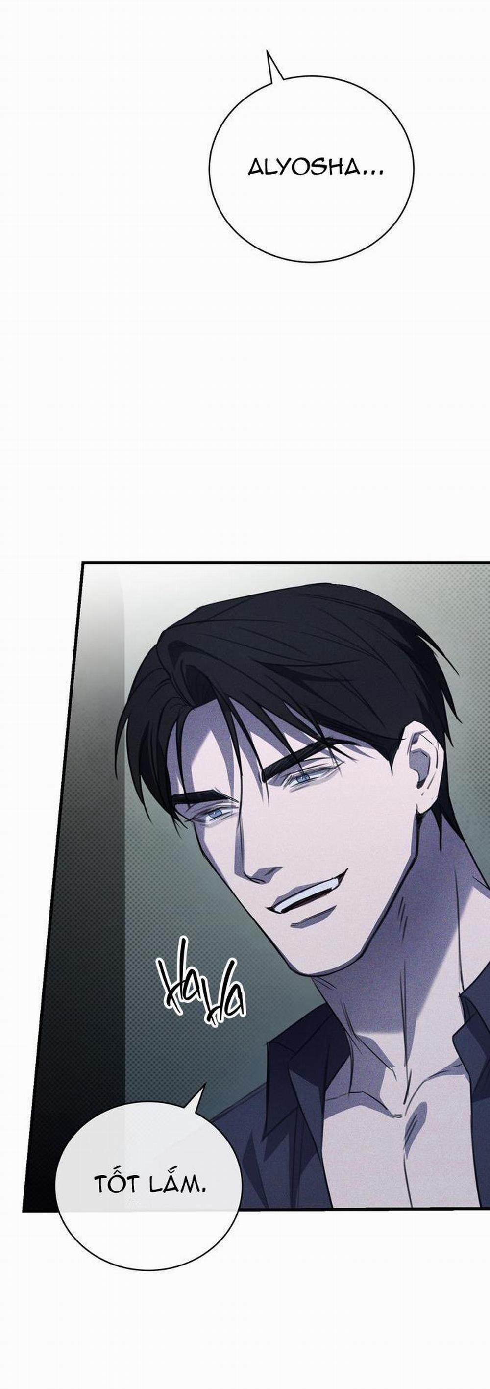 (Abo) The First Commandment 22 trang 20